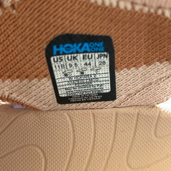 Hoka Hopara 2 woman athletic sandals - Picture 9 of 10